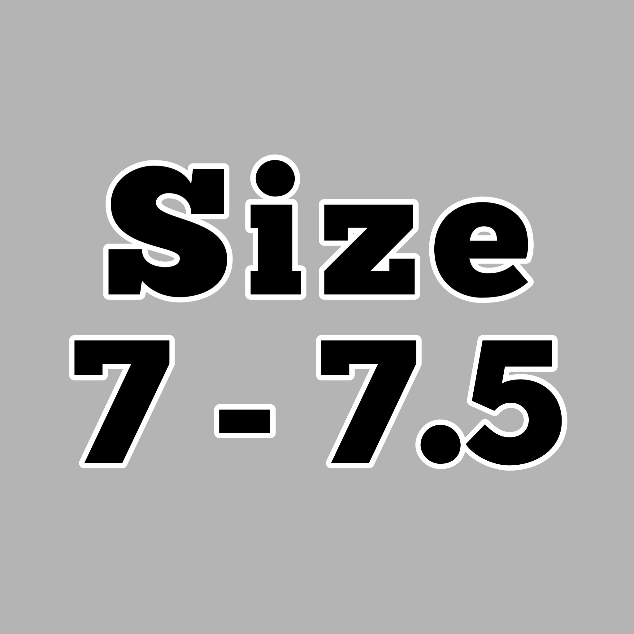 Size 7y-7.5 – 614 Plugg