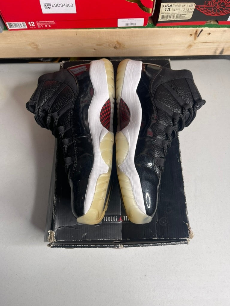 Jordan 11 Retro 72-10