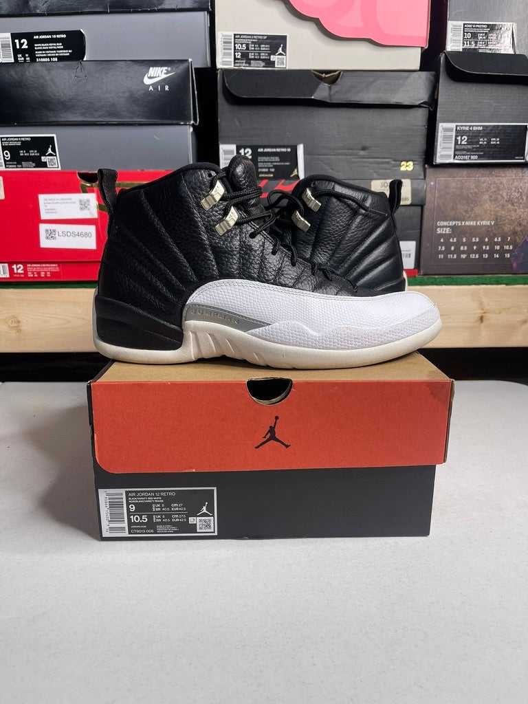 Jordan 12 Retro Playoffs (2022)