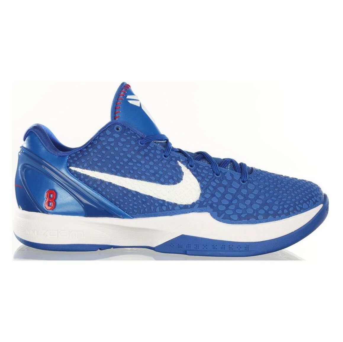 Size 7y - Nike Kobe 6 Dodgers (GS)