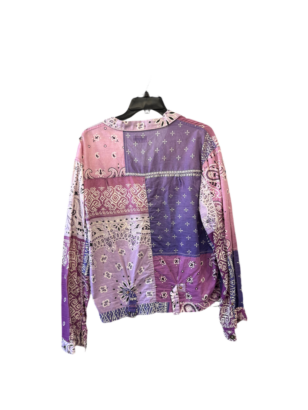 Kapital Bandana Patchwork Jacket