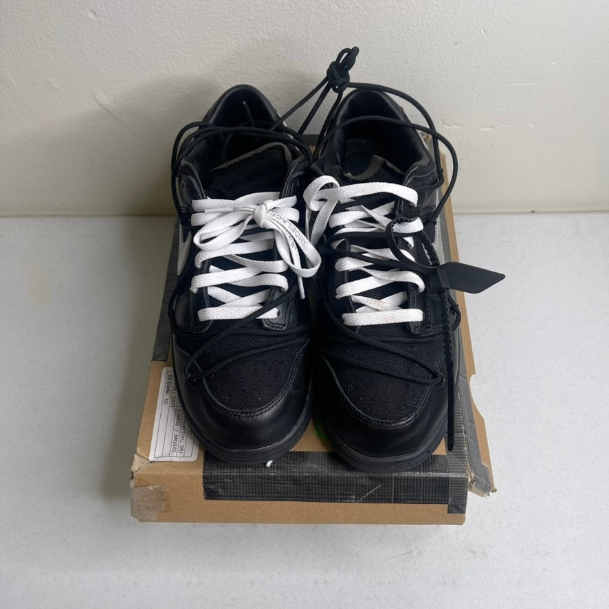 Nike Dunk Low Off-White Lot 50