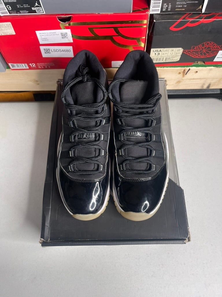 Size 11.5 - Jordan 11 Retro Jubilee 25th Anniversary