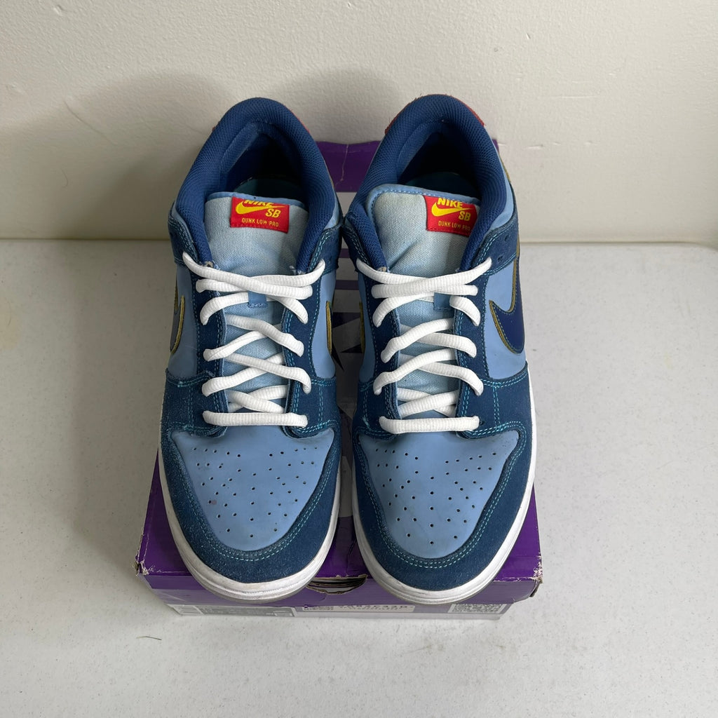 Nike SB Dunk Low Pro Why So Sad?