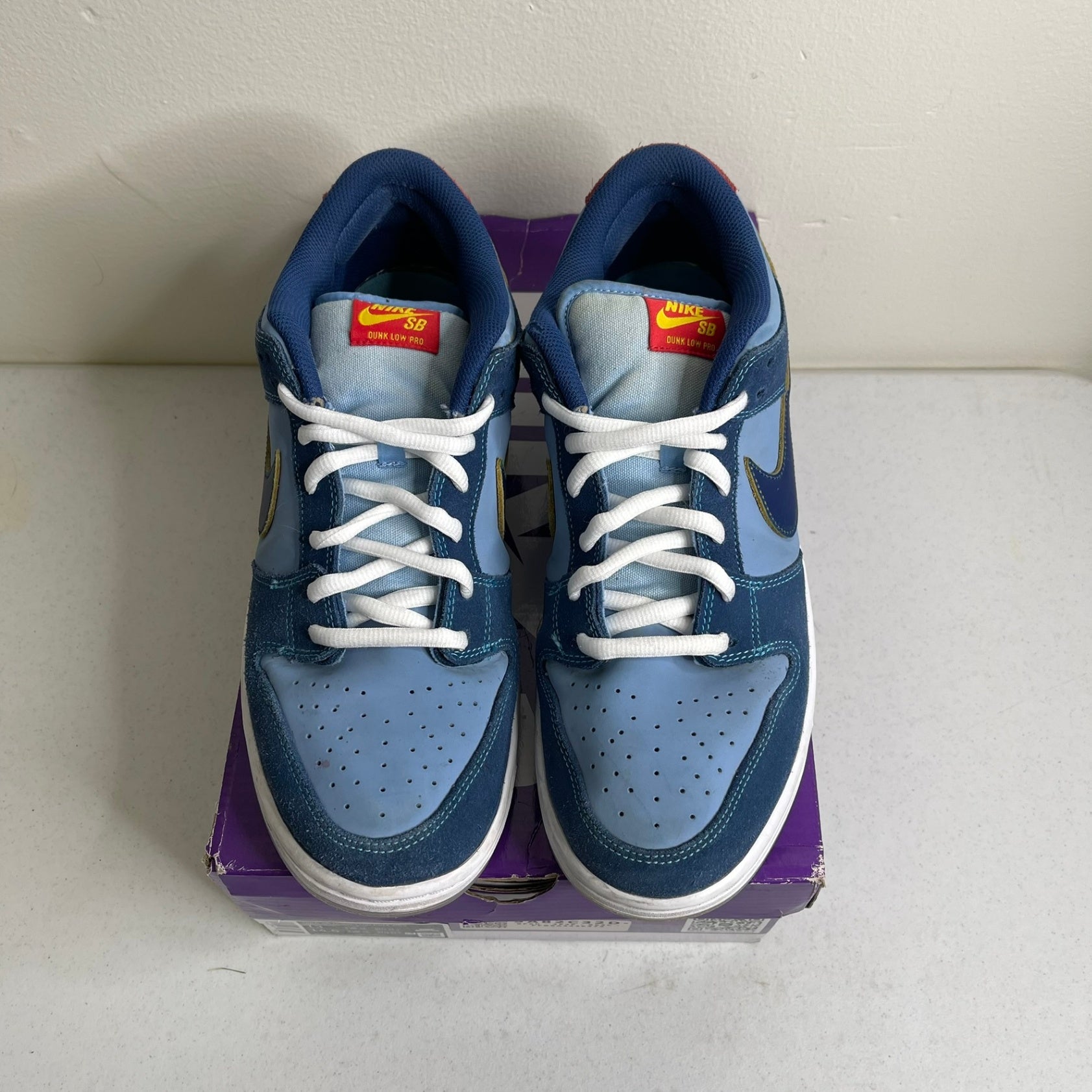 Nike SB Dunk Low Pro Why So Sad?