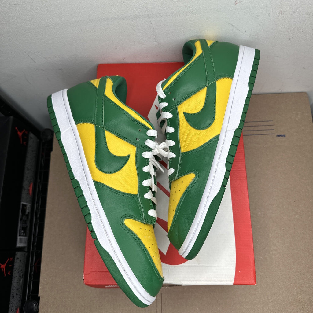 Nike Dunk Low Brazil