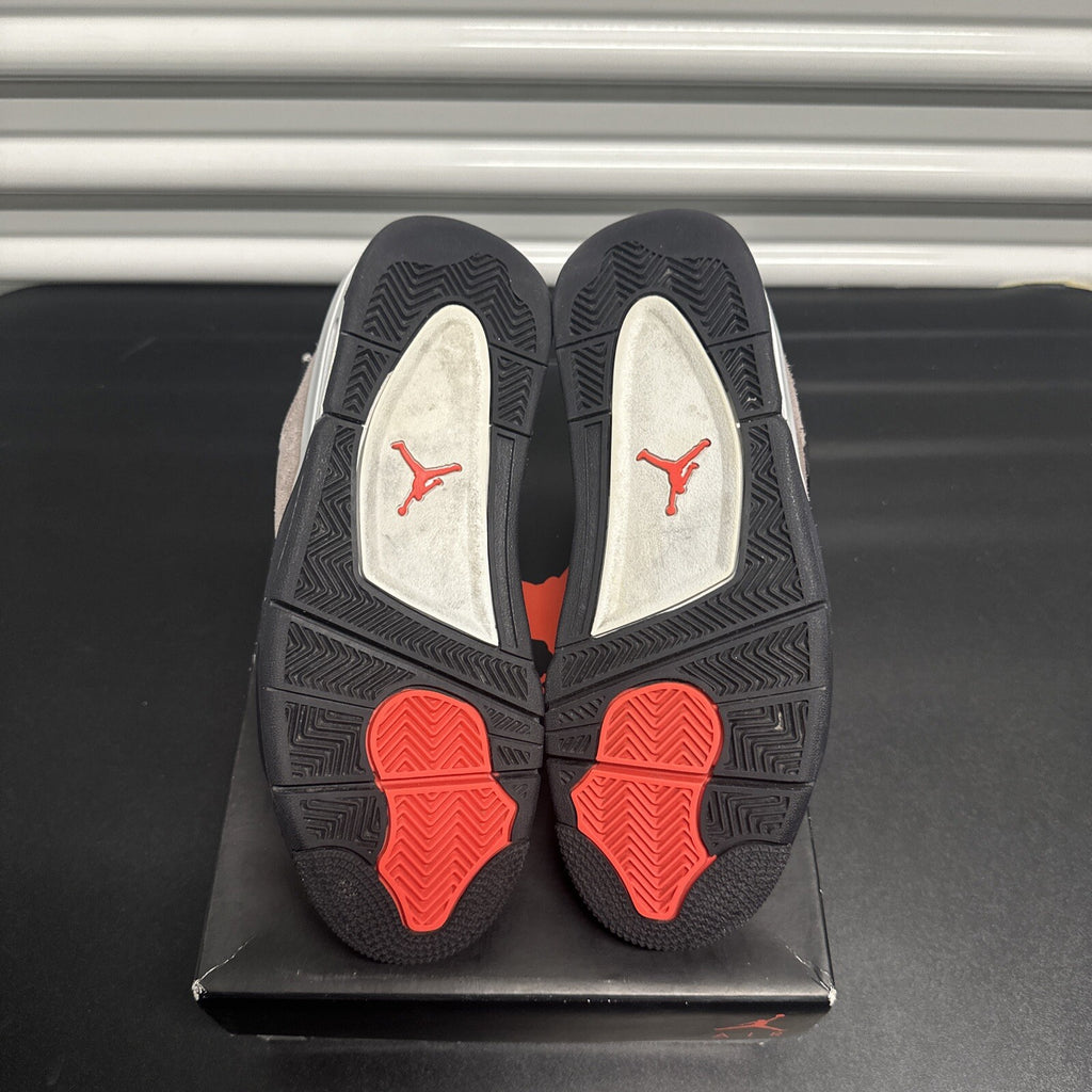 Jordan 4 Retro Taupe Haze (GS)