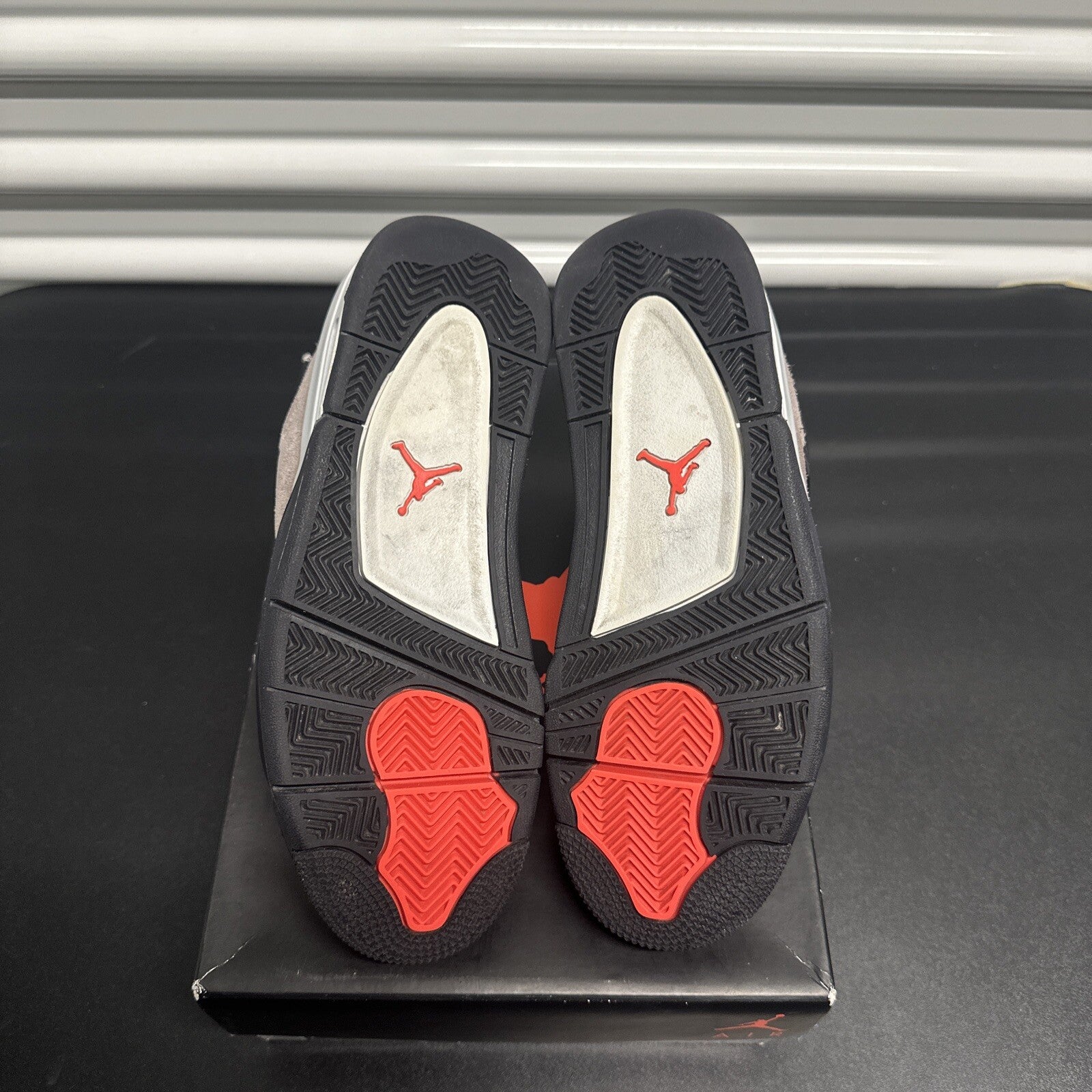 Jordan 4 Retro Taupe Haze (GS)