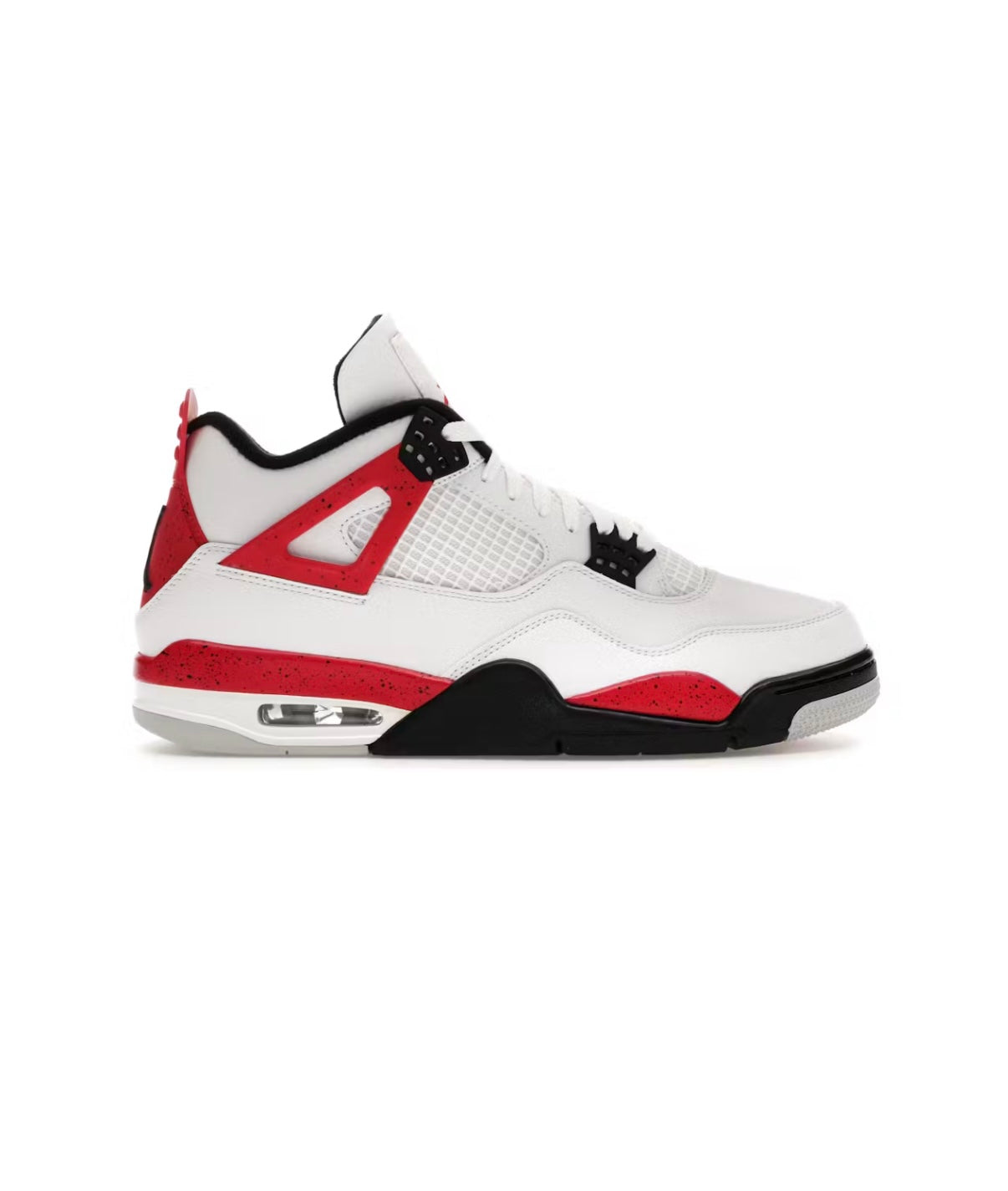 Jordan 4 Red Cement