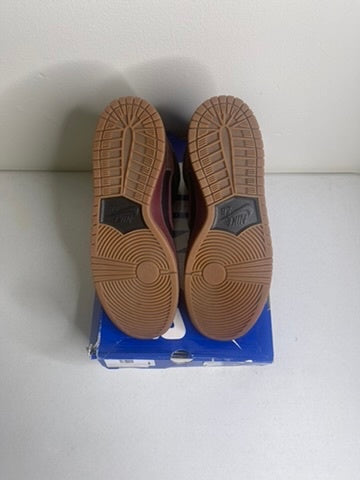 Nike SB Dunk High Brooklyn Projects Reign In Blood Slayer