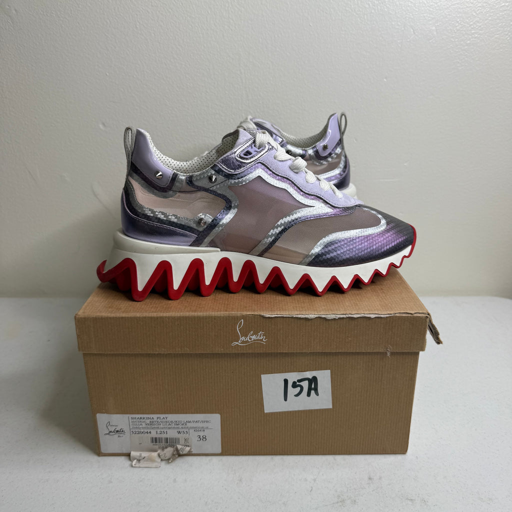 Christian Louboutin Sharkina Plat