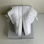Size 11.5 - Nike Air Force 1 Low '07 White