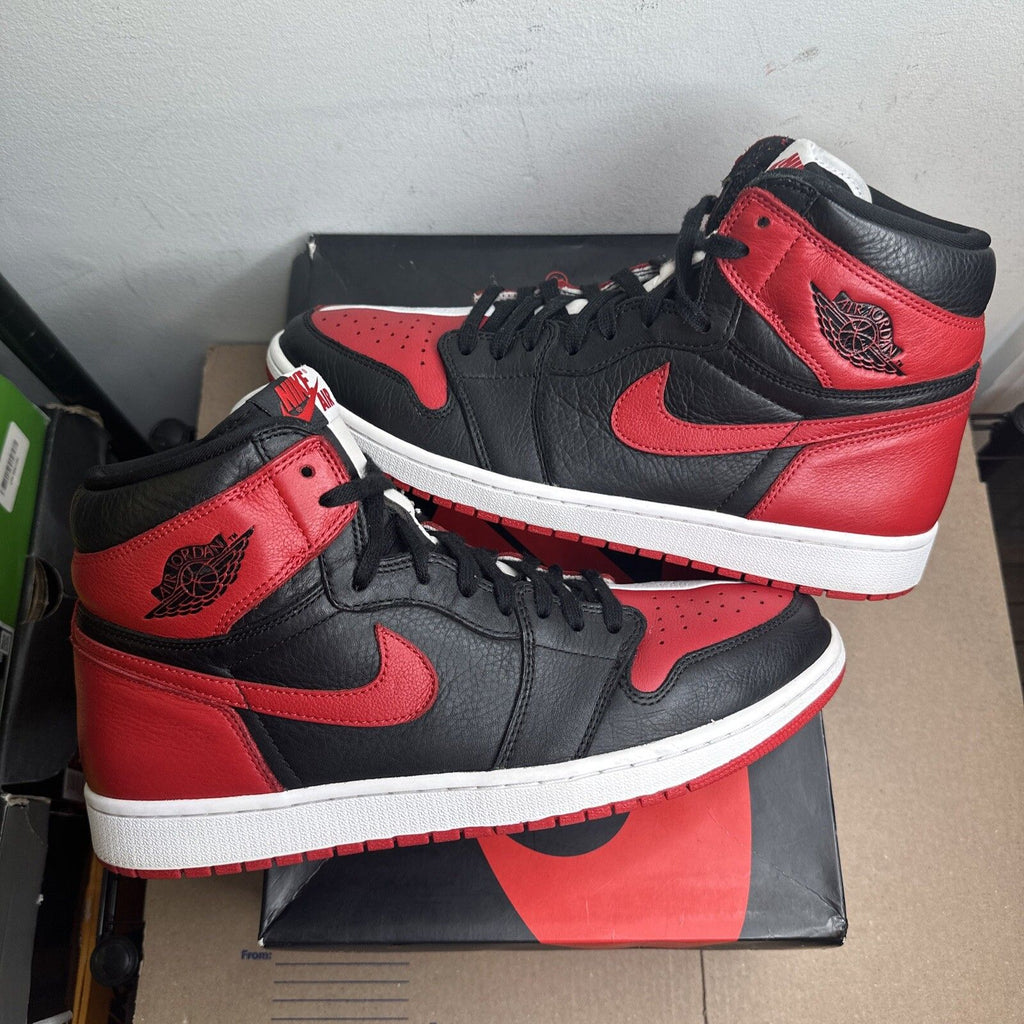 Size 13 - Jordan 1 Retro High Homage To Home (Non-numbered)