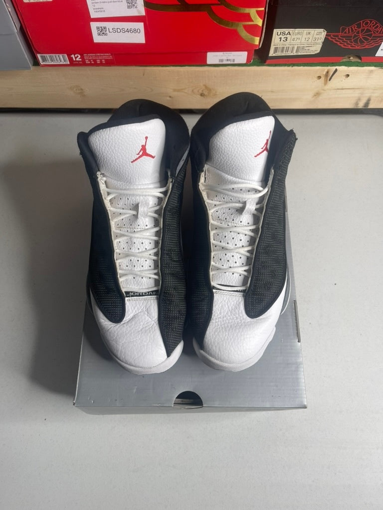 Size 11 - Jordan 13 Retro Black Flint