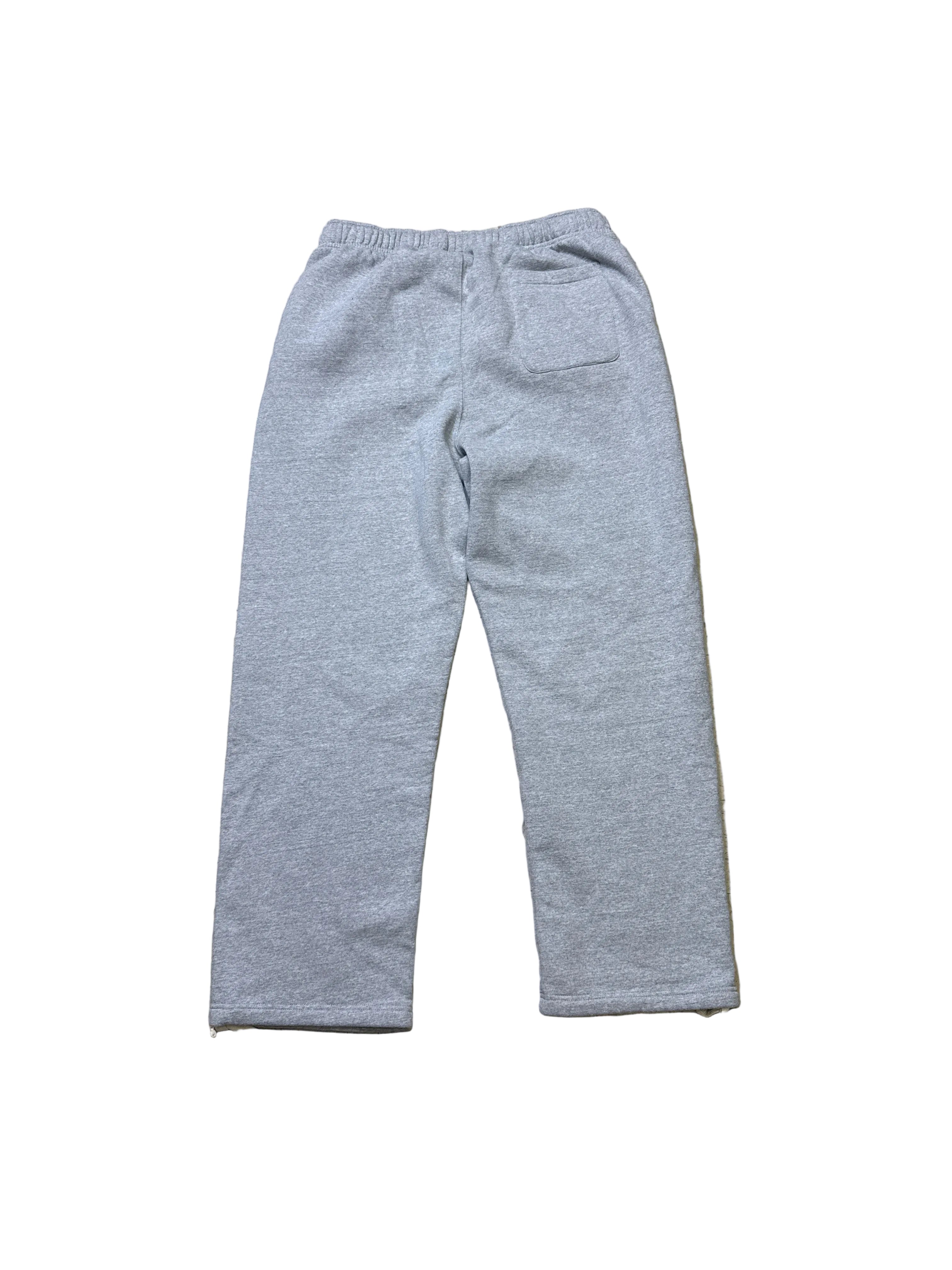 Size Large - Supreme Grey Sweatpants