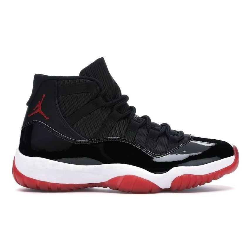 Size 9 - Jordan 11 Retro Playoffs Bred (2019)