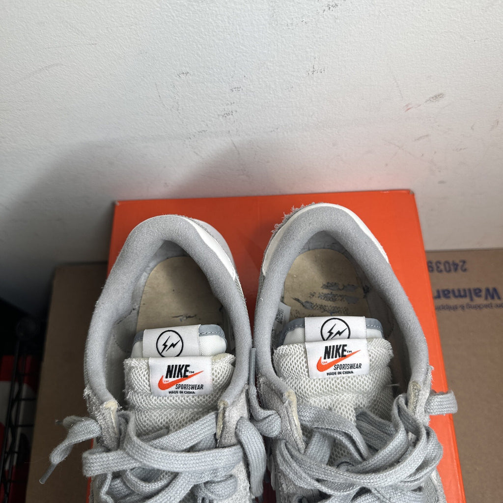 Size 10.5 - Nike LD Waffle SF sacai Fragment Grey