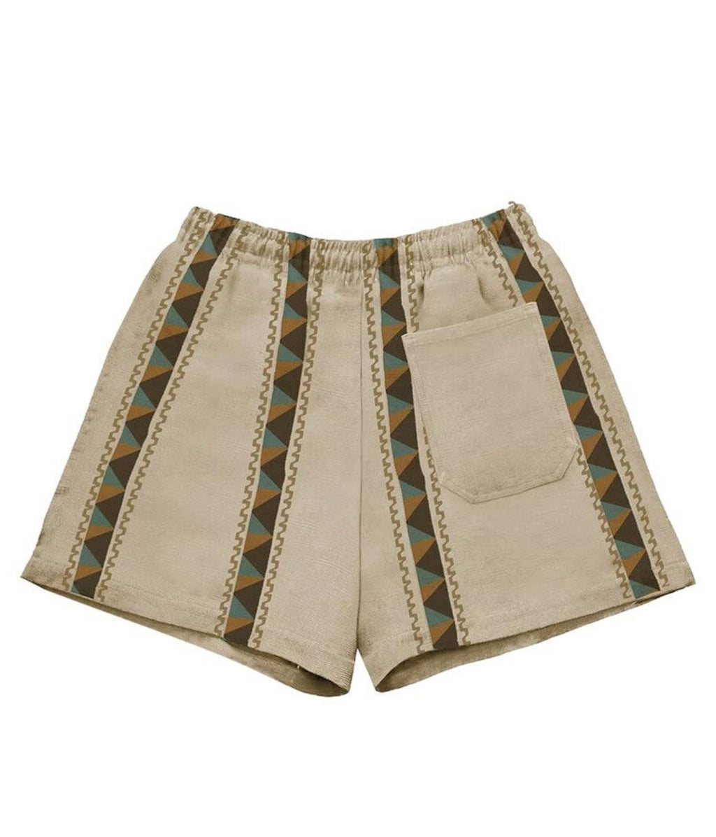 Travis Scott Starburst Short