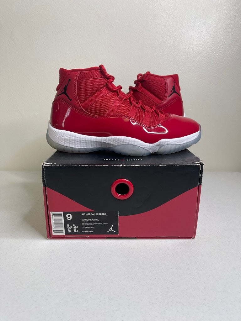 Jordan 11 Retro Win Like 96