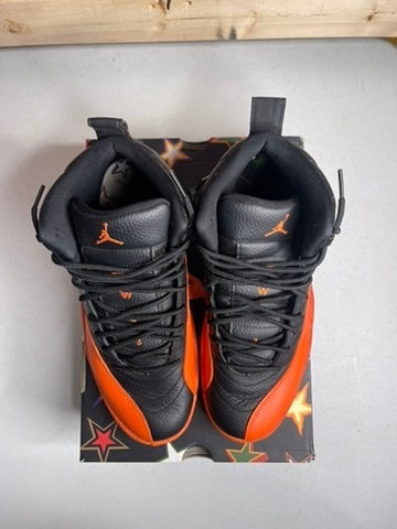 Jordan 12 Retro WNBA All-Star Brilliant Orange (Women's)