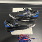 Size 8 - Jordan 2 Retro Low SP Off-White Black Blue