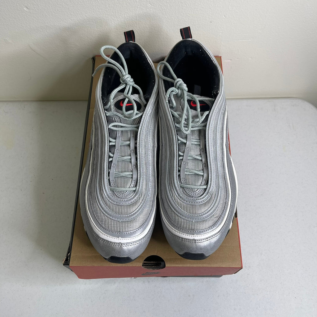 Size 14 - Nike Air Max 97 OG Silver Bullet (2022)