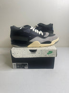 Size 10 - Jordan 4 RM Iron Grey