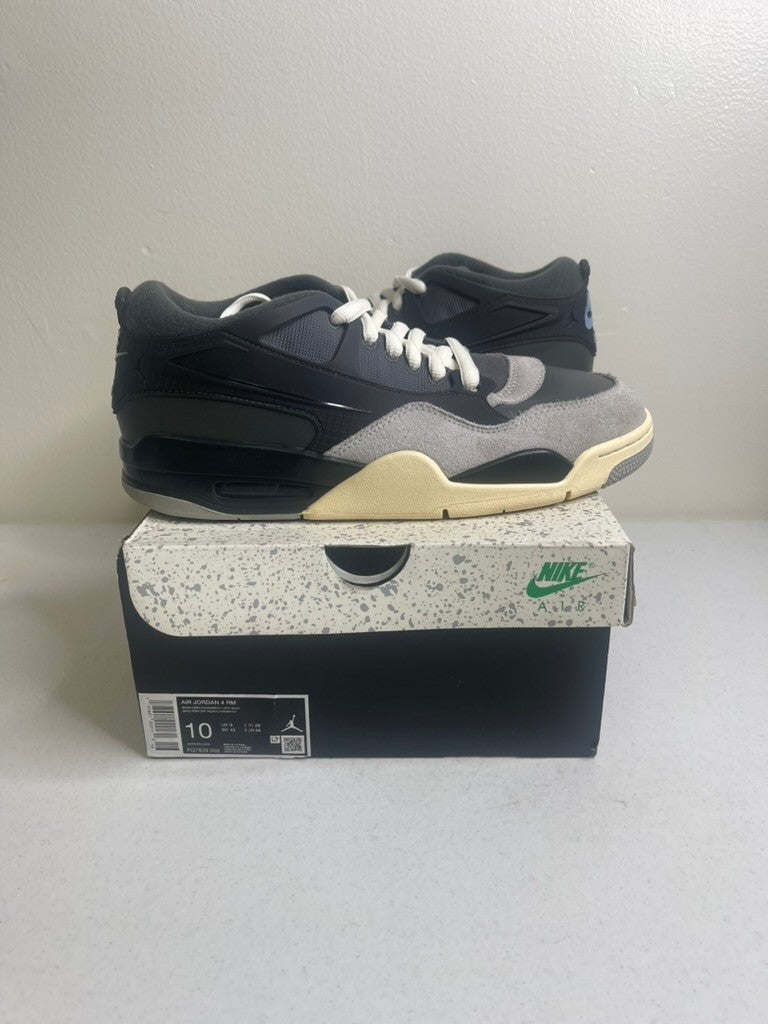 Jordan 4 RM Iron Grey