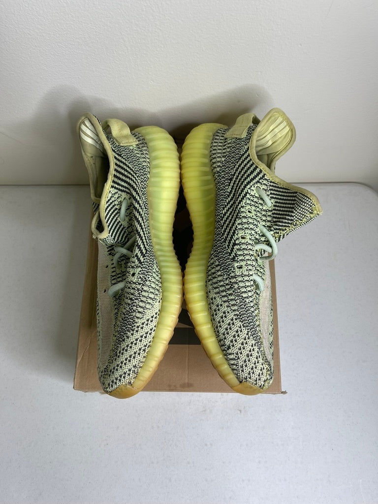 Size 11.5 - adidas Yeezy Boost 350 V2 Yeezreel (Non-Reflective)