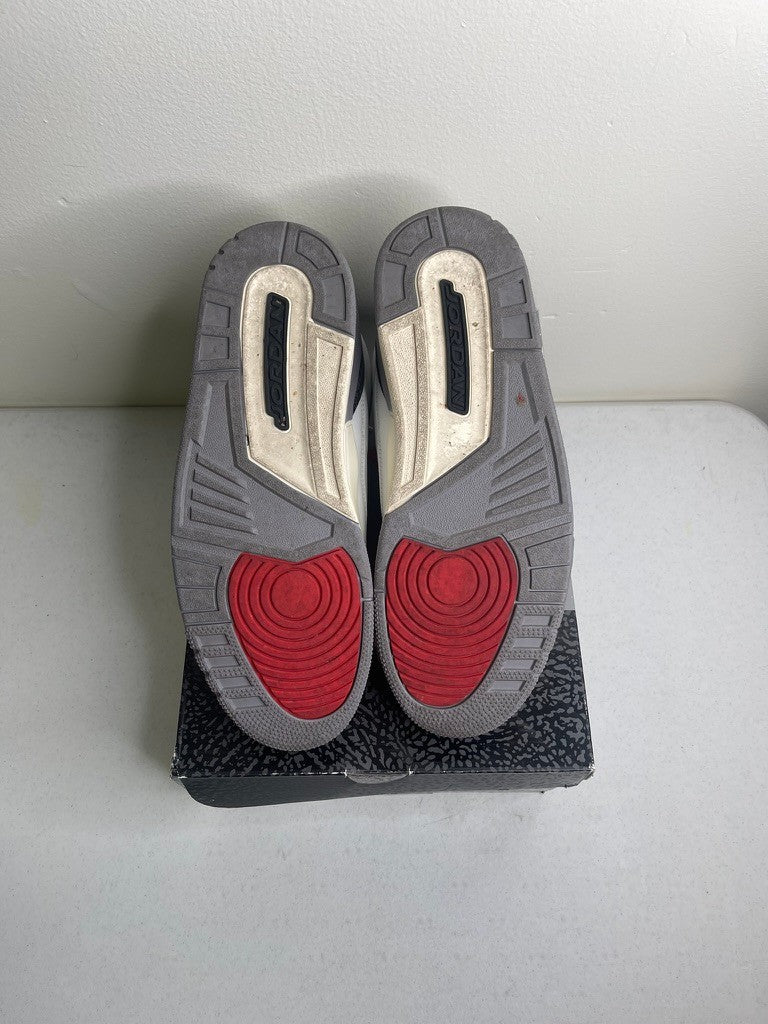 Jordan 3 Retro Cement Grey