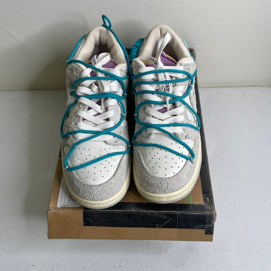 Nike Dunk Low Off-White Lot 36