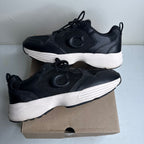 Coach Strider Black Sneaker