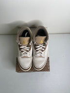 Size 10 - Jordan 3 Retro Palomino