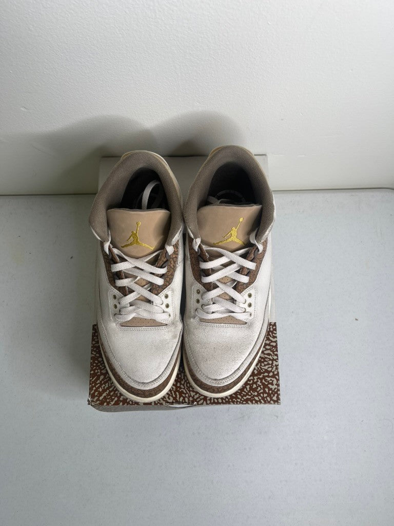 Jordan 3 Retro Palomino