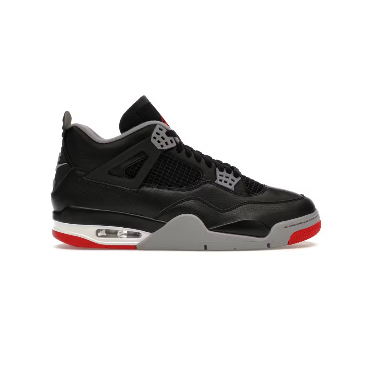 Jordan 4 Bred Reimagined