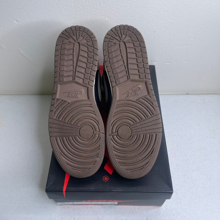 Size 7y - Jordan 1 Retro High OG Palomino (GS)