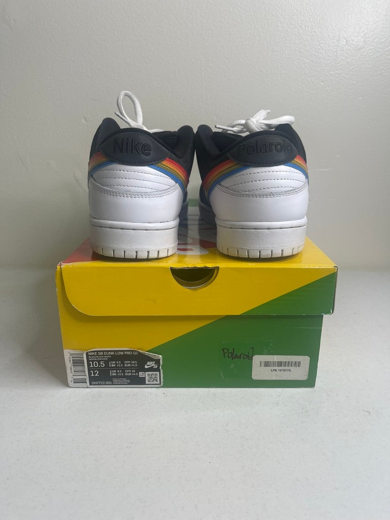 Nike SB Dunk Low Polaroid