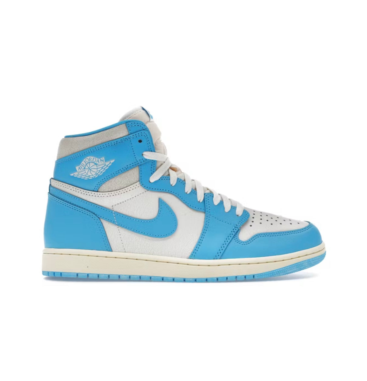Jordan 1 High UNC Reimagined