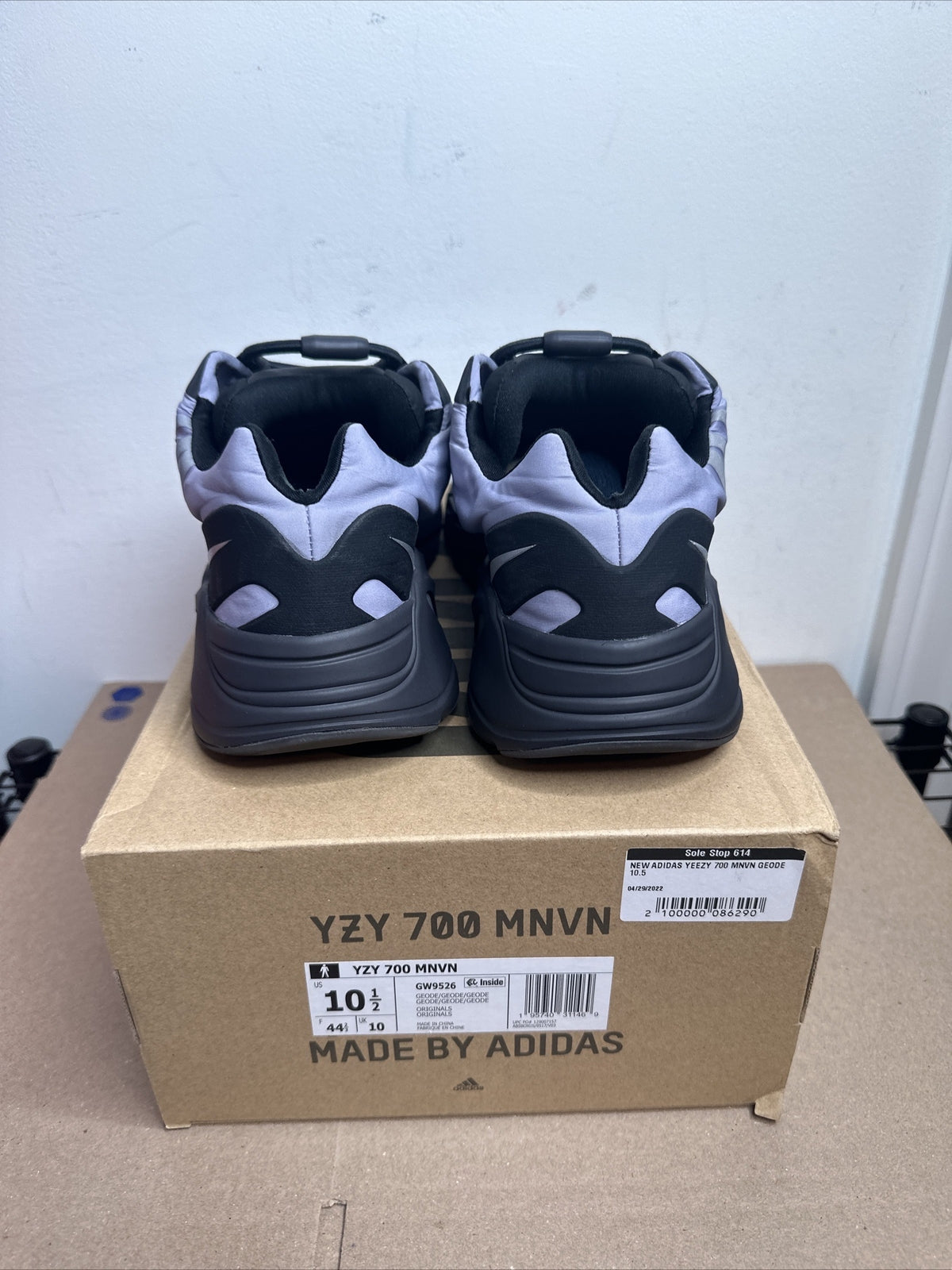 adidas Yeezy Boost 700 MNVN Geode