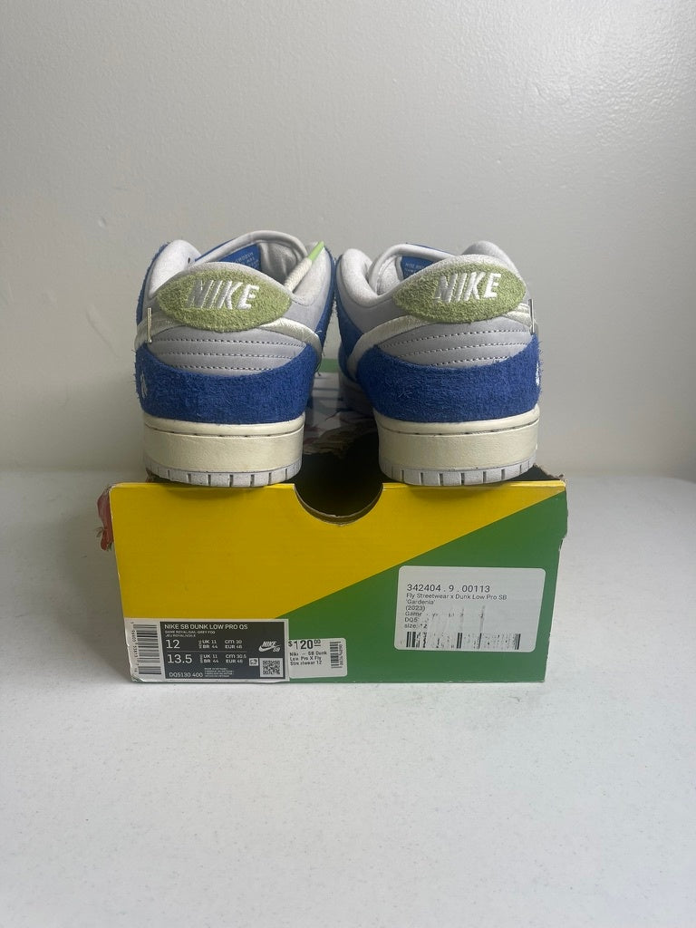 Size 12 - Nike SB Dunk Low Pro Fly Streetwear Gardenia