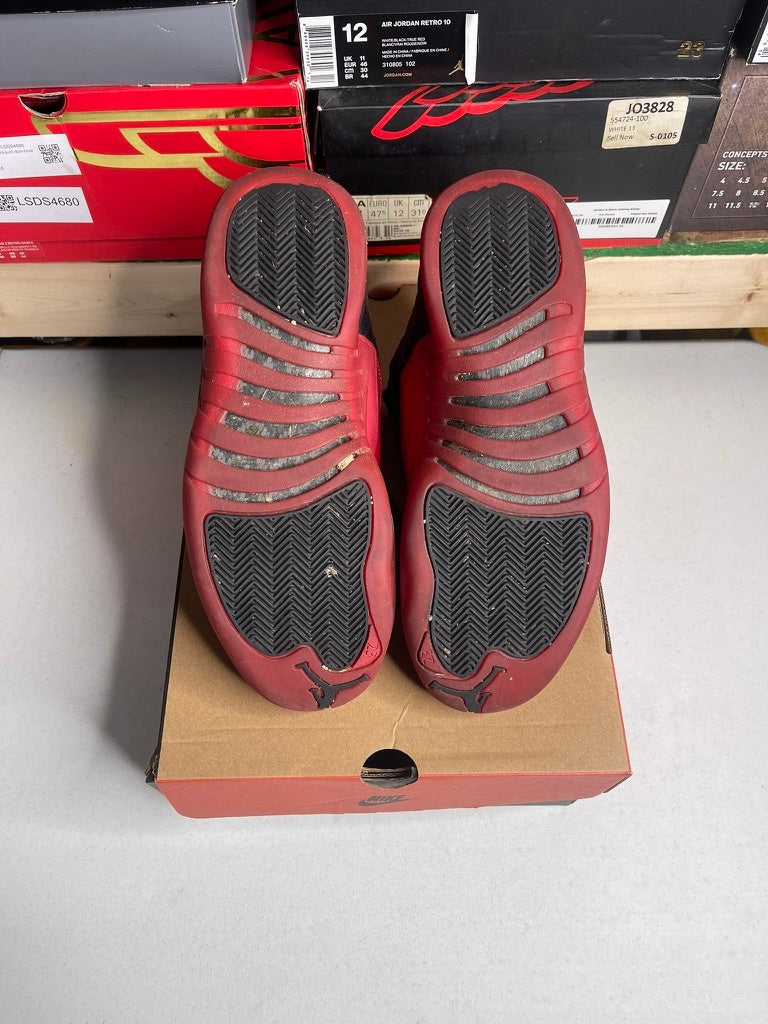 Jordan 12 Retro Flu Game (2025)