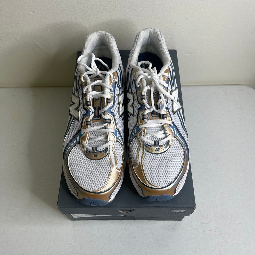 New Balance 740v2 Heron Blue Vintage Indigo