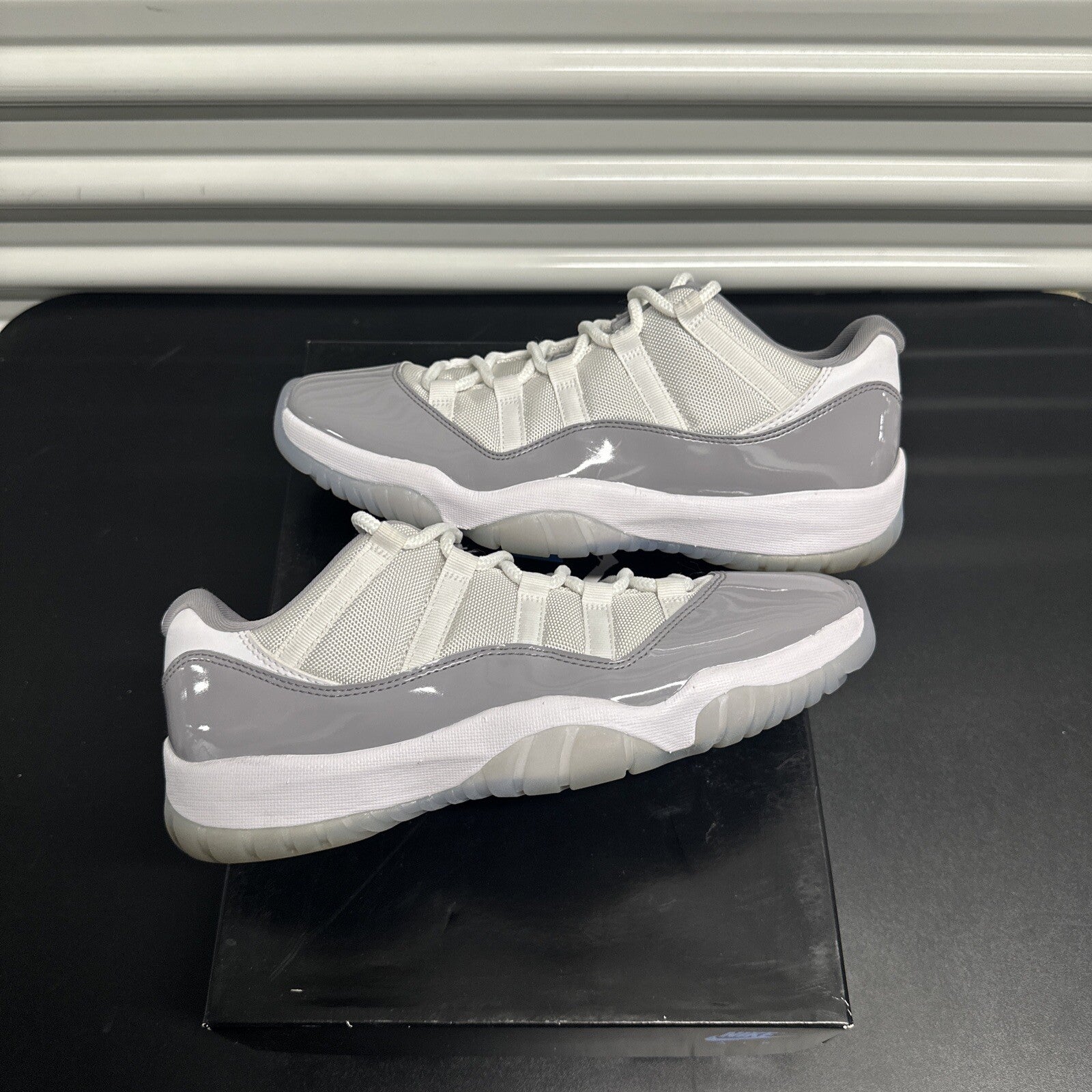 Air Jordan 11 Retro Low Cement Grey