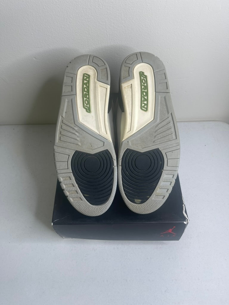 Jordan 3 Retro Chlorophyll