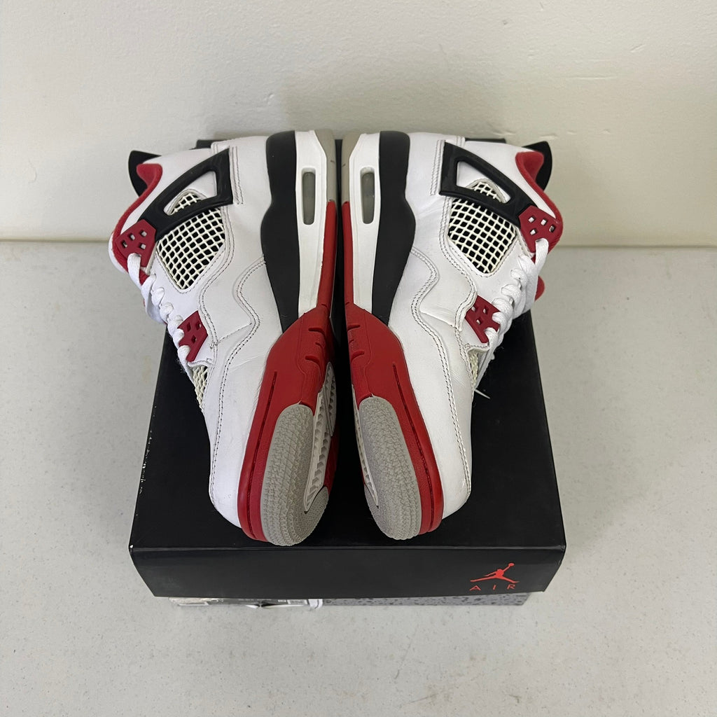 Jordan 4 Retro Fire Red (2020) (GS)