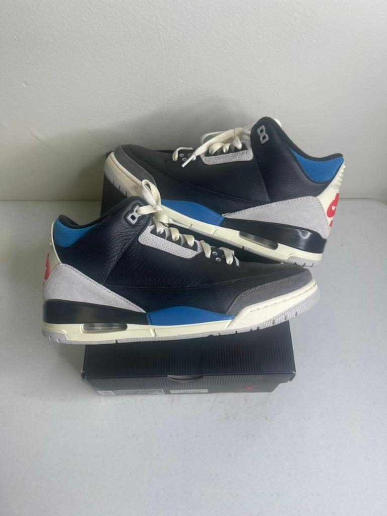 Size 10 - Jordan 3 Retro OG Rare Air