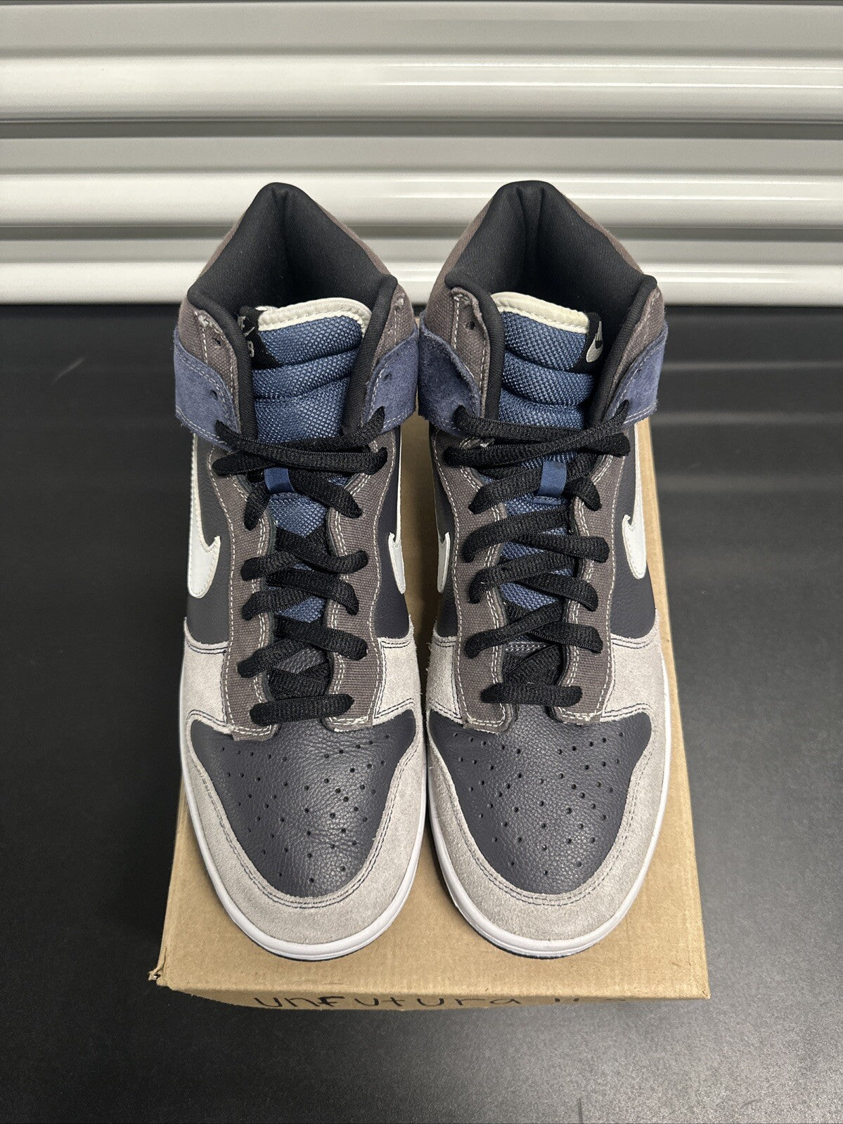 Nike SB Dunk High Un-Futuras