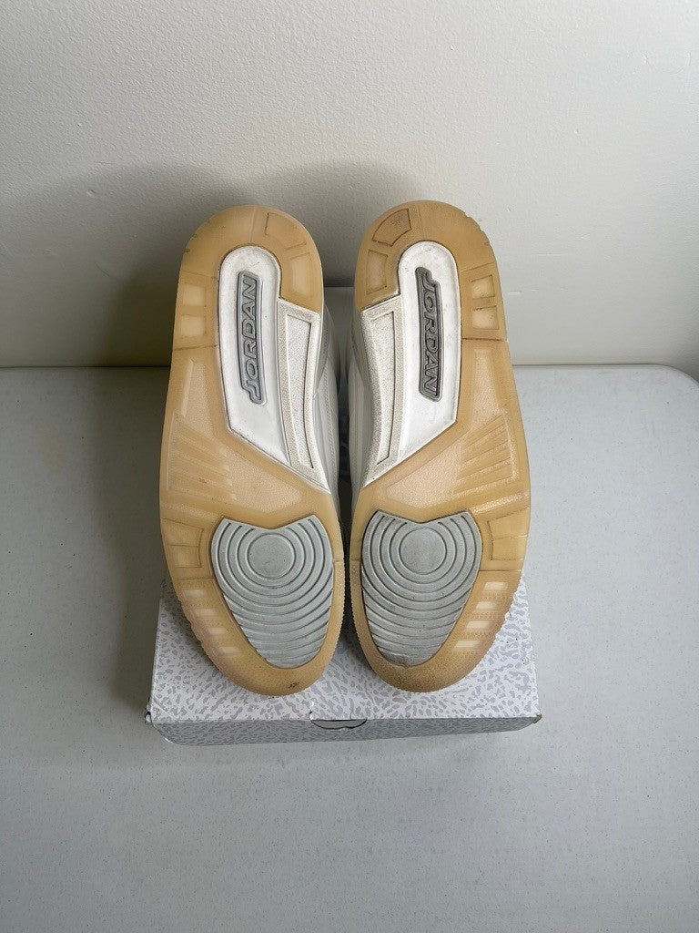 Jordan 3 Retro Craft Ivory