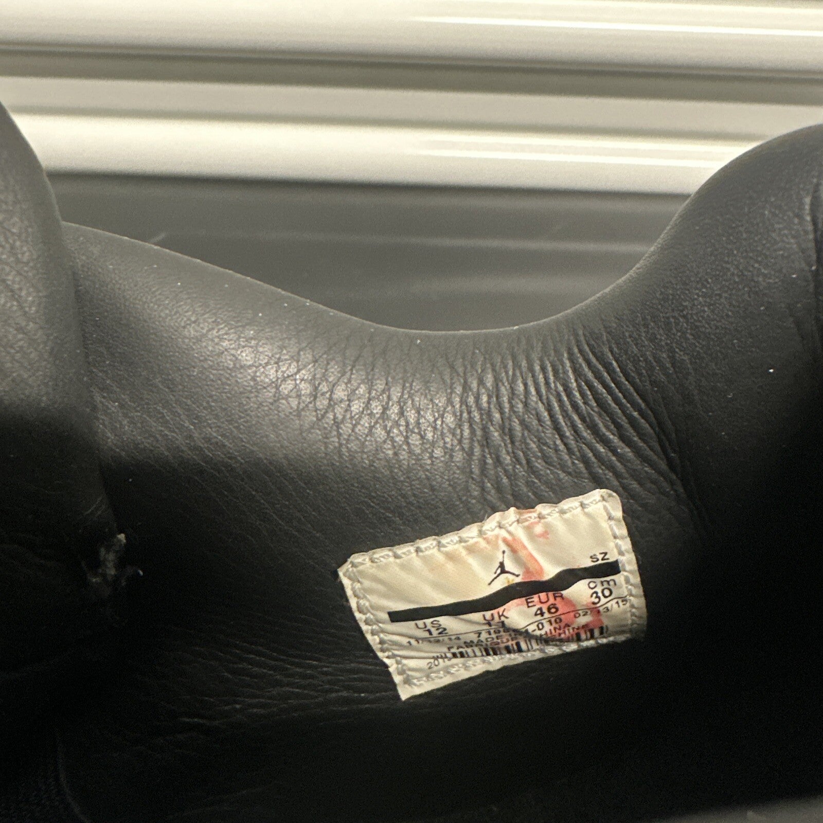 Jordan 4 Retro 11Lab4 Black