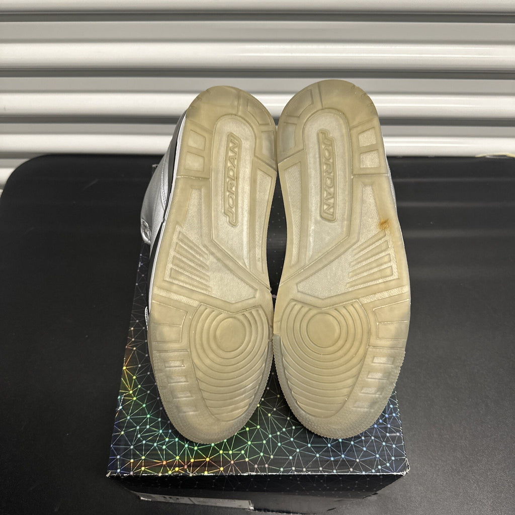 Air Jordan 3 5Lab3 Reflective Silver